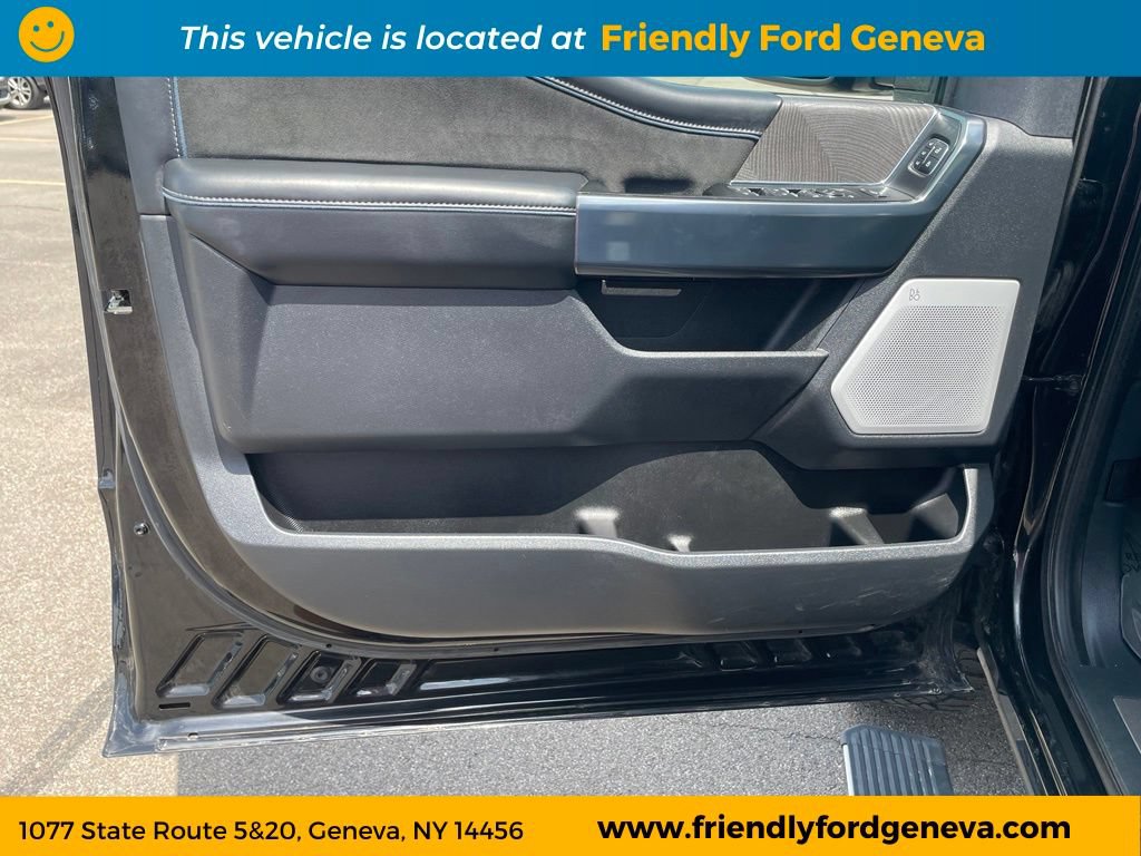 Certified 2025 Ford F350 Platinum w/ FX4 Off-Road Package AWD/4WD image 49