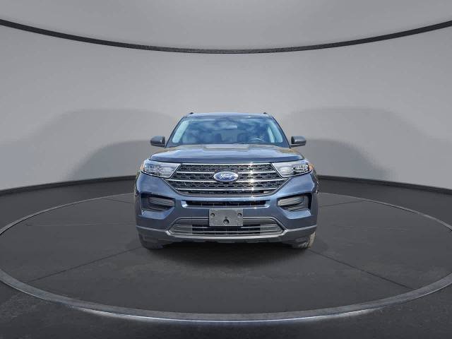 Certified 2023 Ford Explorer XLT AWD/4WD image 3
