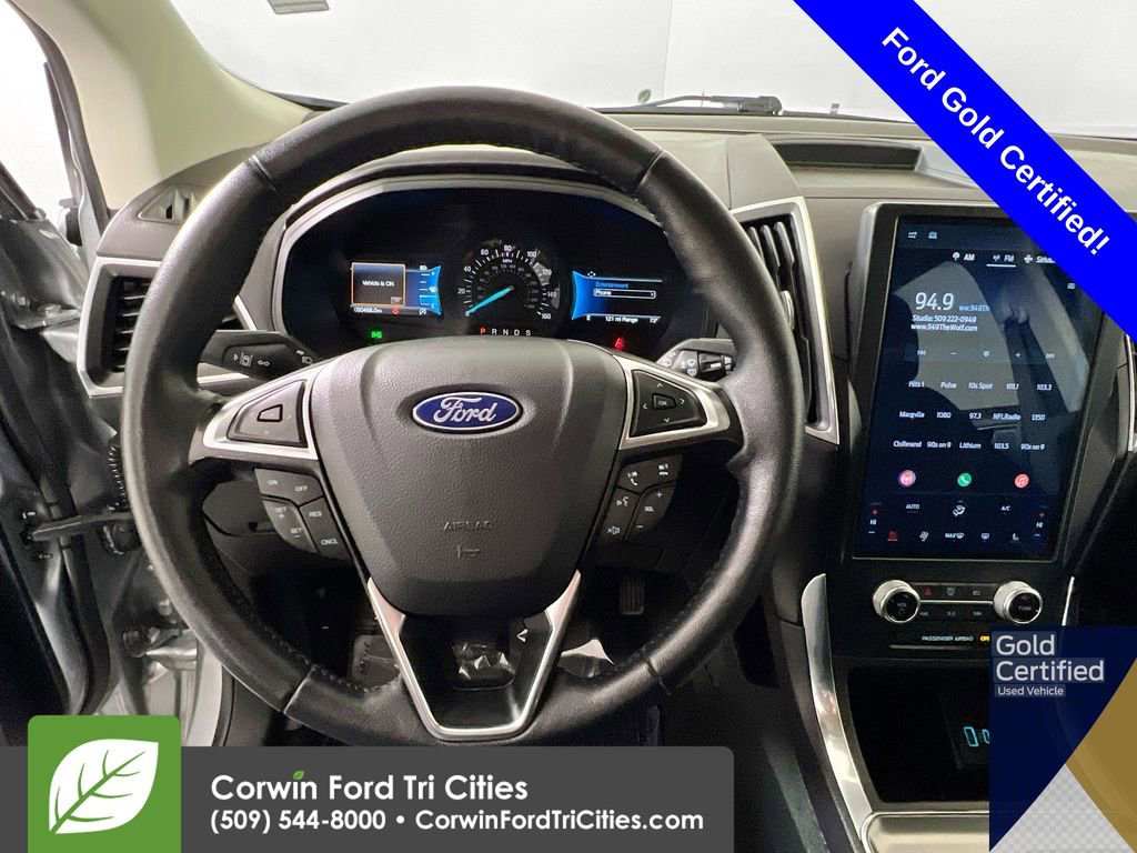 Certified 2024 Ford Edge Titanium image 8