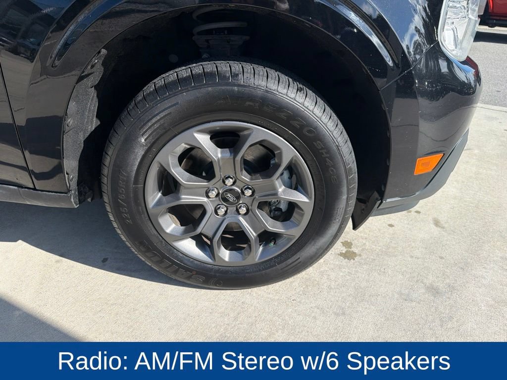 Certified 2023 Ford Maverick XLT w/ Equipment Group 300A Standard AWD/4WD image 11
