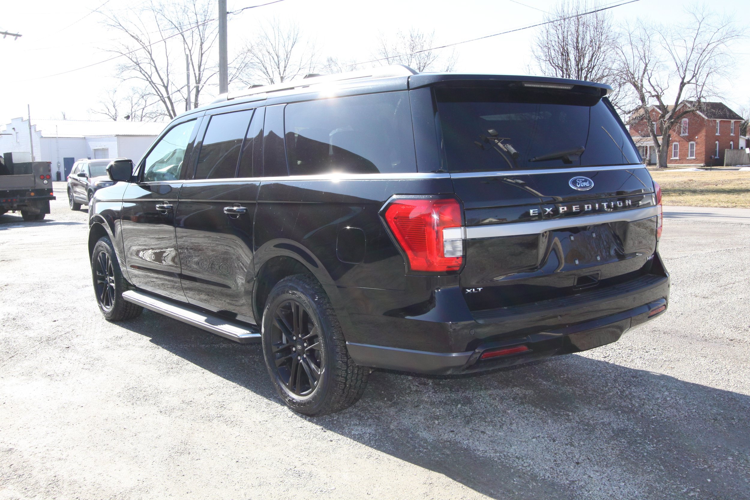 Certified 2022 Ford Expedition Max XLT AWD/4WD image 8