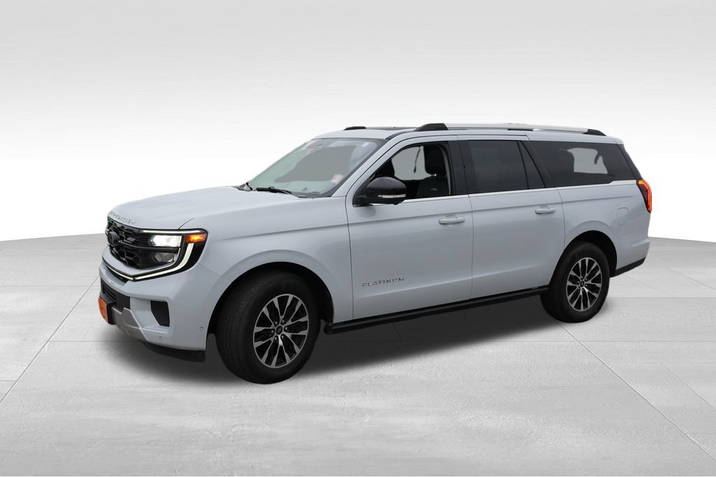 Certified 2025 Ford Expedition Max Platinum AWD/4WD image 10