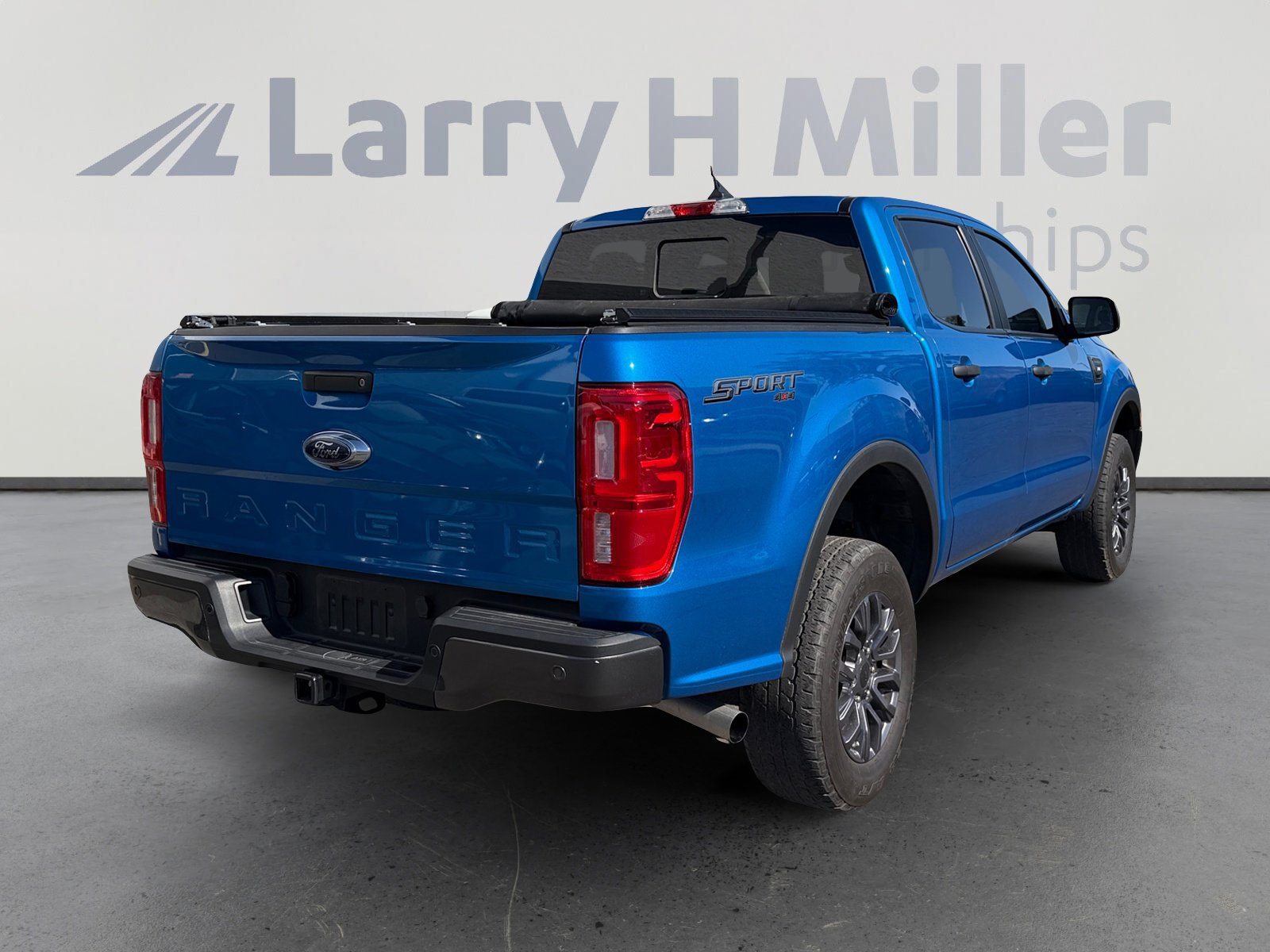 Certified 2021 Ford Ranger XLT w/ Equipment Group 302A High AWD/4WD image 5
