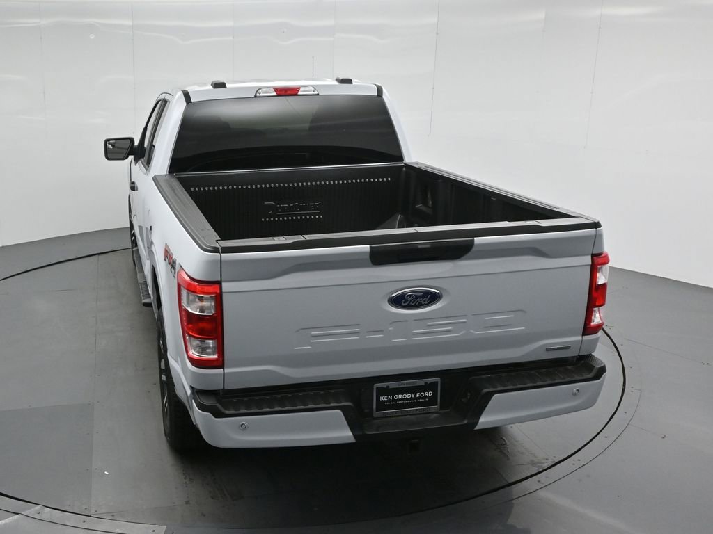 Certified 2022 Ford F150 XL w/ STX Appearance Package AWD/4WD image 38