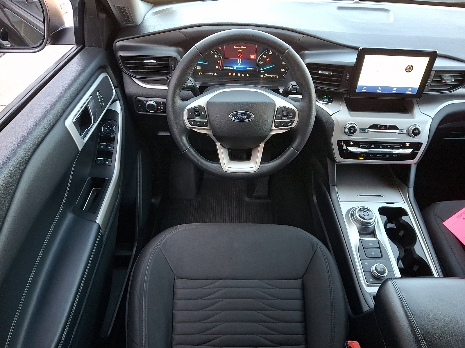 Certified 2021 Ford Explorer XLT image 13