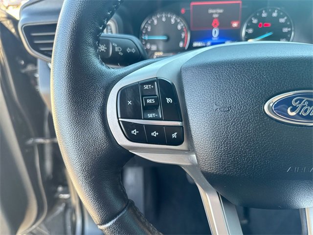 Certified 2021 Ford Explorer XLT image 33