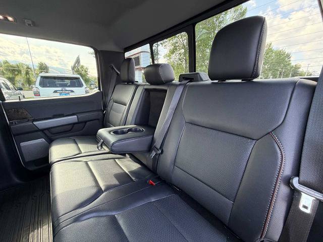 Certified 2023 Ford F150 Lariat w/ Equipment Group 502A High AWD/4WD image 26