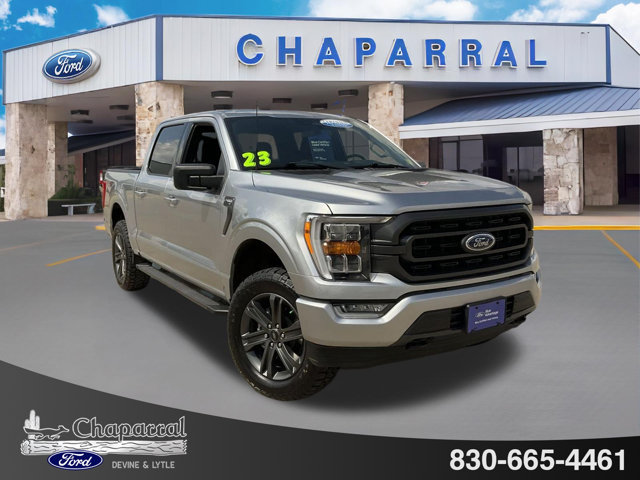 Certified 2023 Ford F150 XLT w/ Equipment Group 302A High