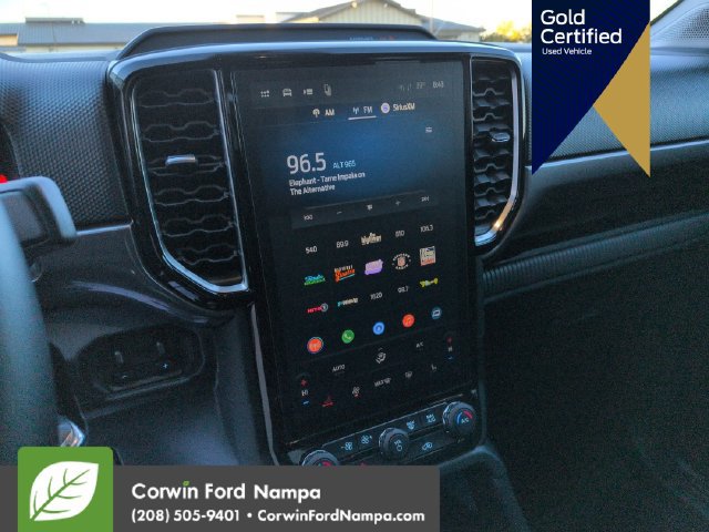 Certified 2025 Ford Ranger XLT AWD/4WD image 18