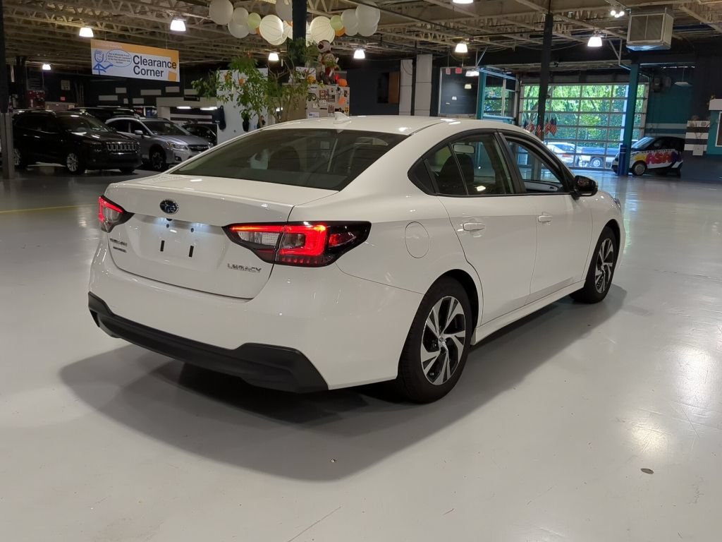 Used 2024 Subaru Legacy Premium AWD/4WD image 8