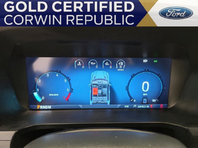 Certified 2025 Ford F150 STX w/ Equipment Group 200A AWD/4WD image 26