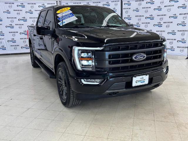 Certified 2023 Ford F150 Lariat w/ Equipment Group 502A High image 7