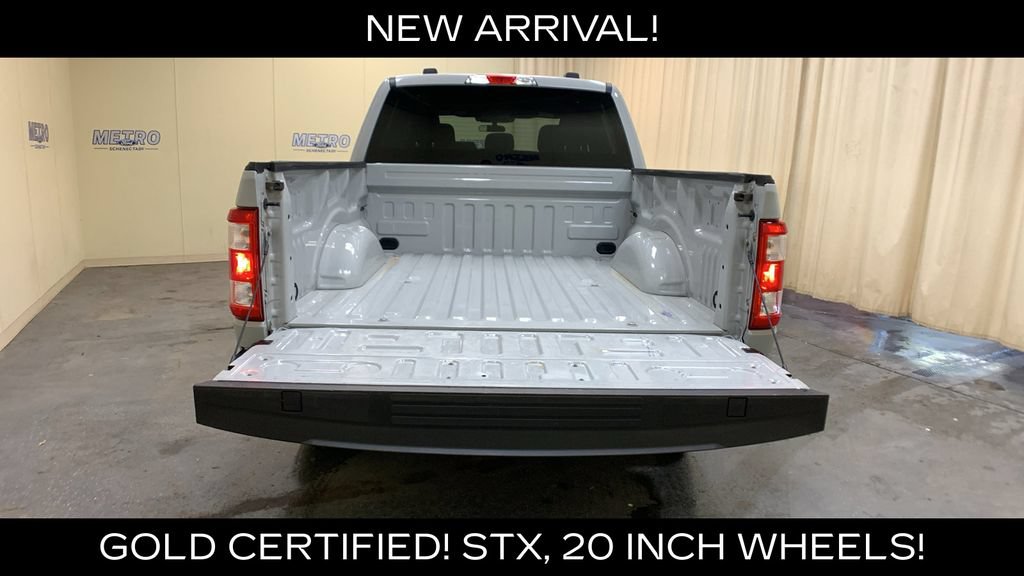 Certified 2023 Ford F150 XL w/ STX Appearance Package AWD/4WD image 20