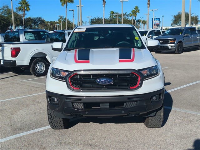 Certified 2022 Ford Ranger Lariat w/ Tremor Off-Road Package image 9