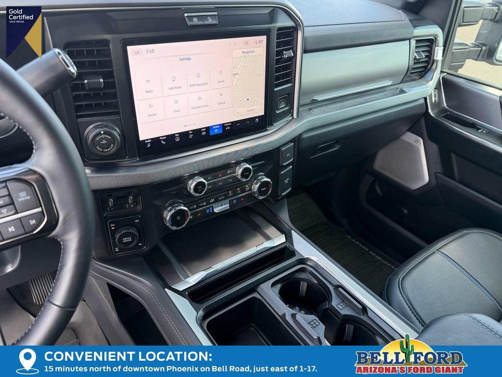 Certified 2026 Ford F350 Platinum AWD/4WD image 26