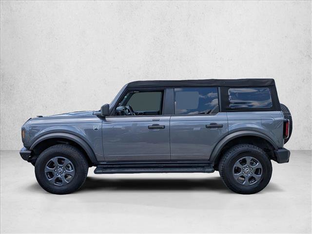 Certified 2022 Ford Bronco Big Bend AWD/4WD image 8