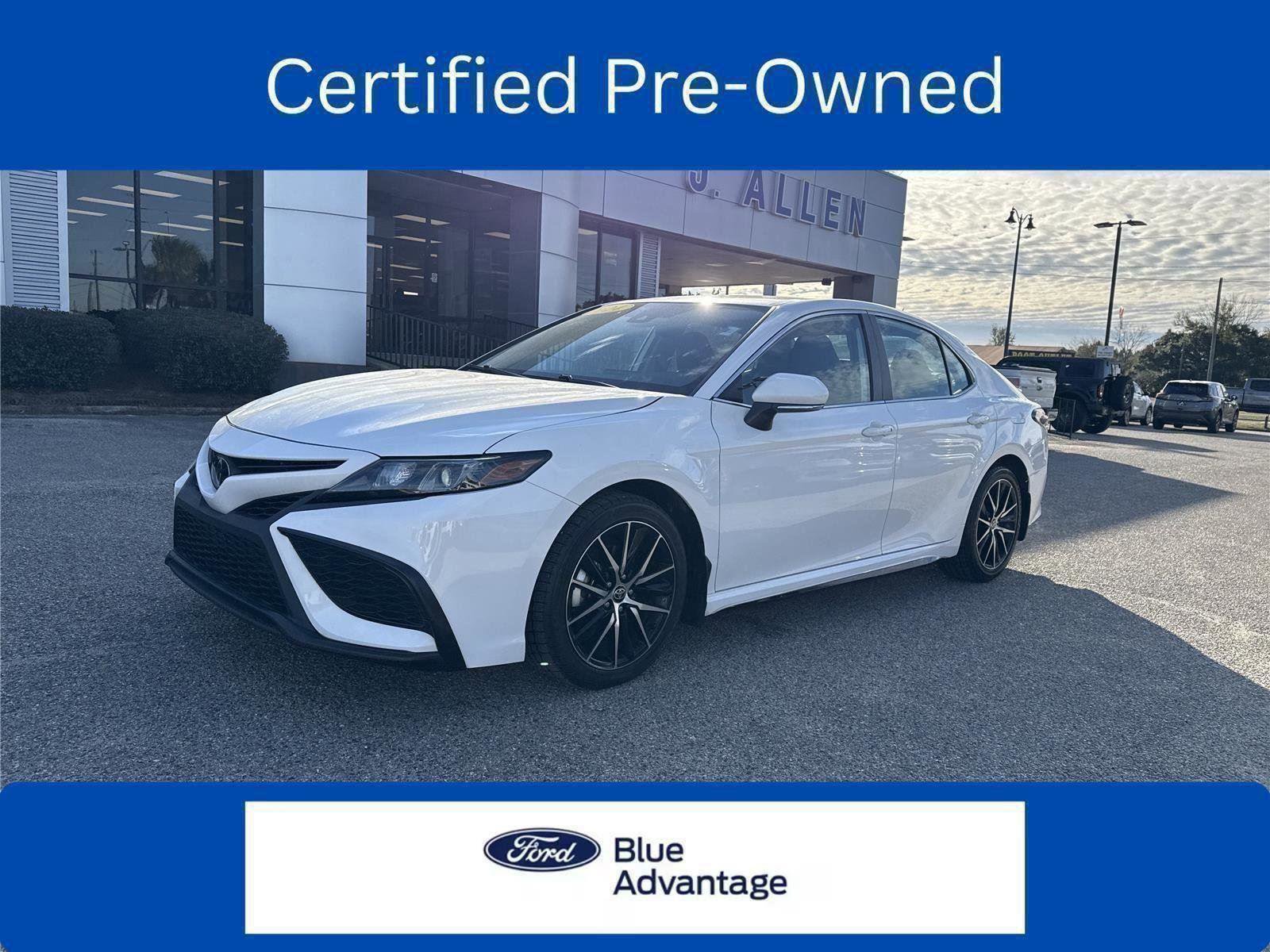 Used 2024 Toyota Camry SE