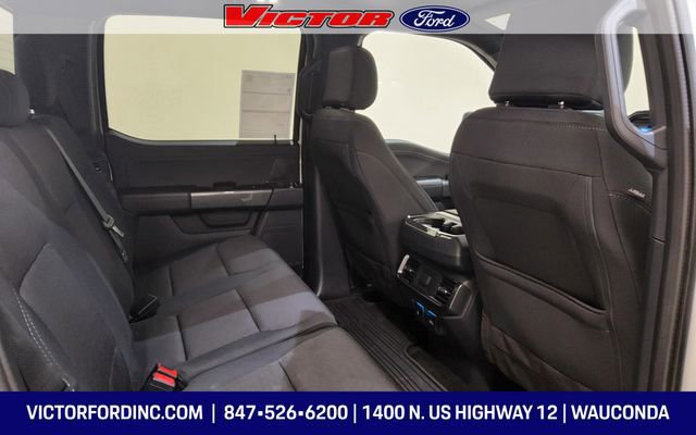 Certified 2022 Ford F150 XLT w/ Equipment Group 302A High AWD/4WD image 20