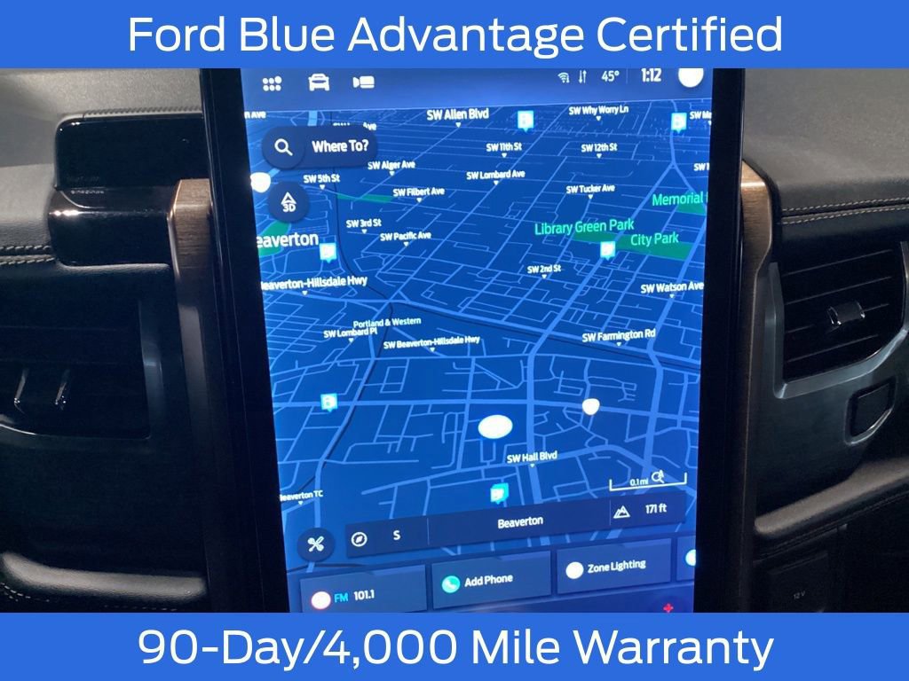 Certified 2022 Ford F150 Lightning Lariat image 19