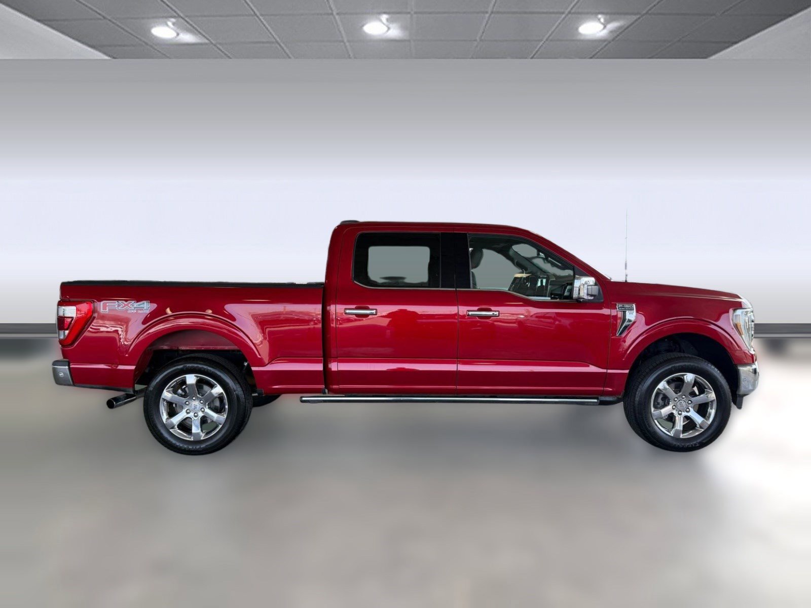 Certified 2021 Ford F150 King Ranch w/ Equipment Group 601A High image 6