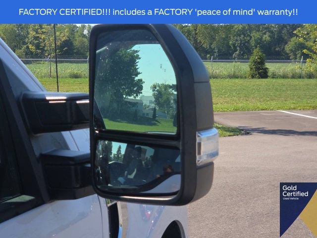 Certified 2021 Ford F150 XLT w/ Equipment Group 302A High AWD/4WD image 8