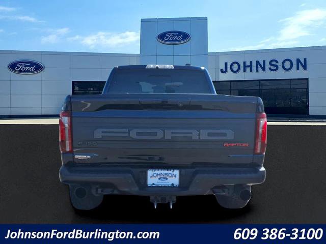Certified 2025 Ford F150 Raptor AWD/4WD image 6