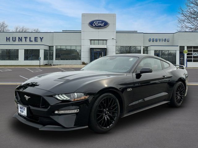 Certified 2023 Ford Mustang GT Premium w/ GT Performance Package