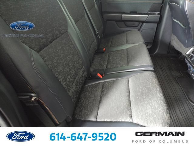 Certified 2023 Ford F150 Tremor w/ 360 Degree Camera Package AWD/4WD image 22