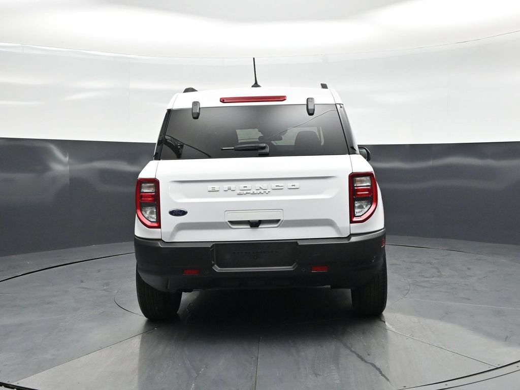 Certified 2024 Ford Bronco Sport Big Bend w/ Convenience Package AWD/4WD image 23