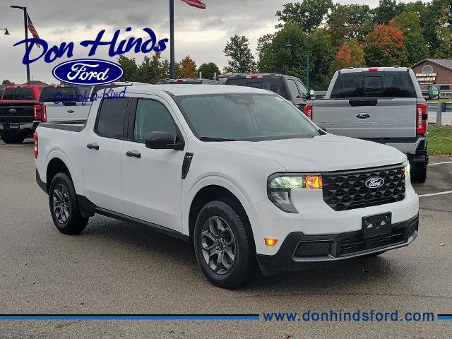 Certified 2026 Ford Maverick XLT