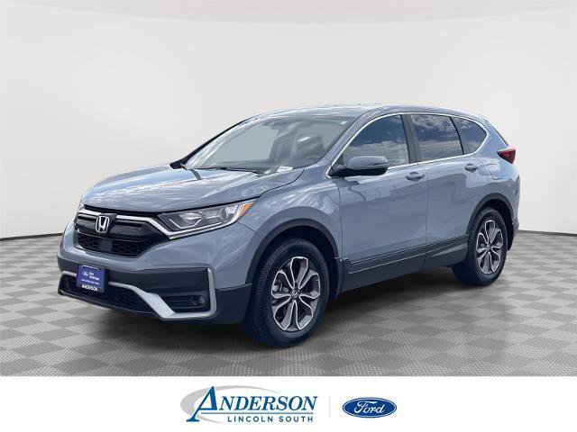 Used 2020 Honda CR-V EX image 1