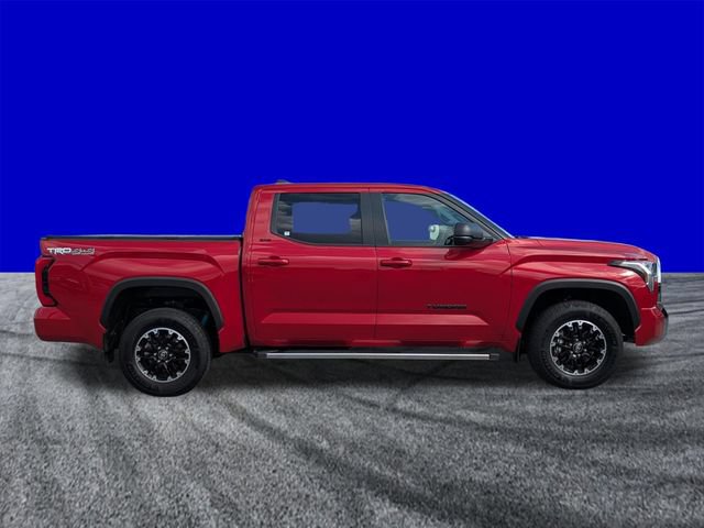 Used 2025 Toyota Tundra SR5 w/ TRD Off-Road Package AWD/4WD image 3