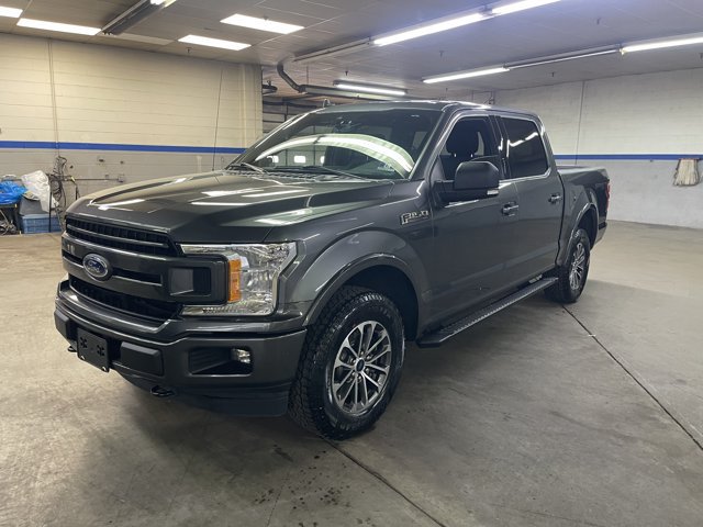 Certified 2019 Ford F150 XLT w/ Equipment Group 302A Luxury AWD/4WD image 3