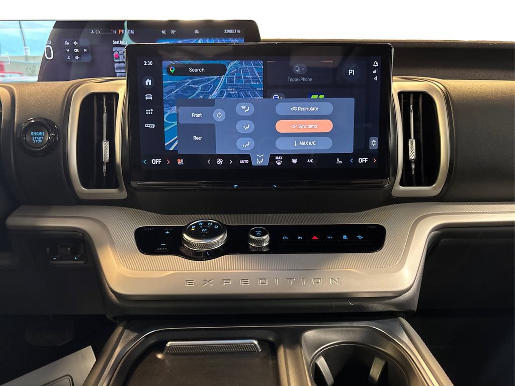 Certified 2025 Ford Expedition Active AWD/4WD image 34