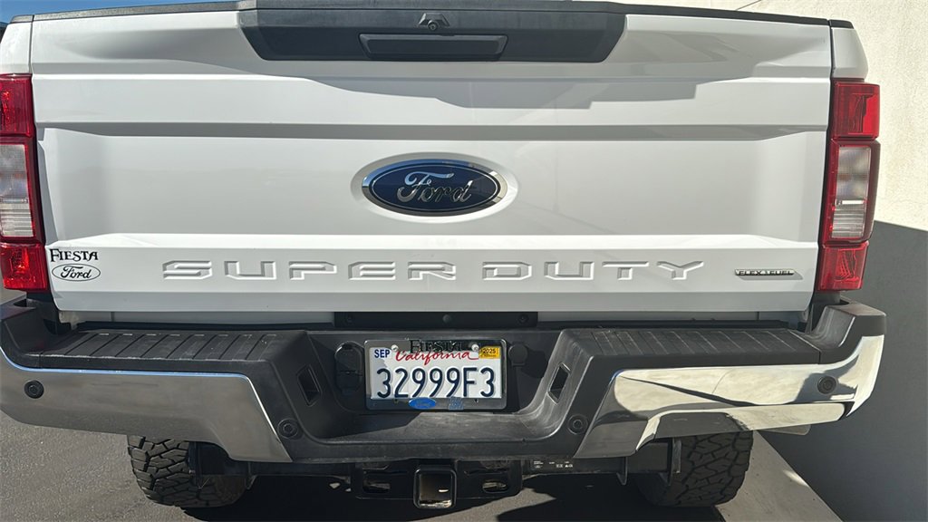 Certified 2022 Ford F250 XLT w/ XLT Value Package image 9