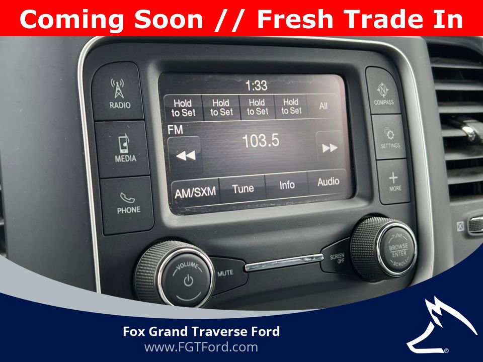Used 2024 RAM 1500 Classic SLT AWD/4WD image 20