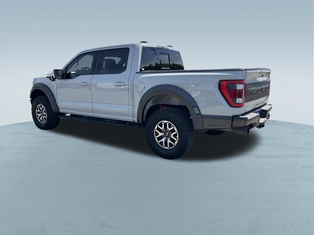 Certified 2023 Ford F150 Raptor AWD/4WD image 8