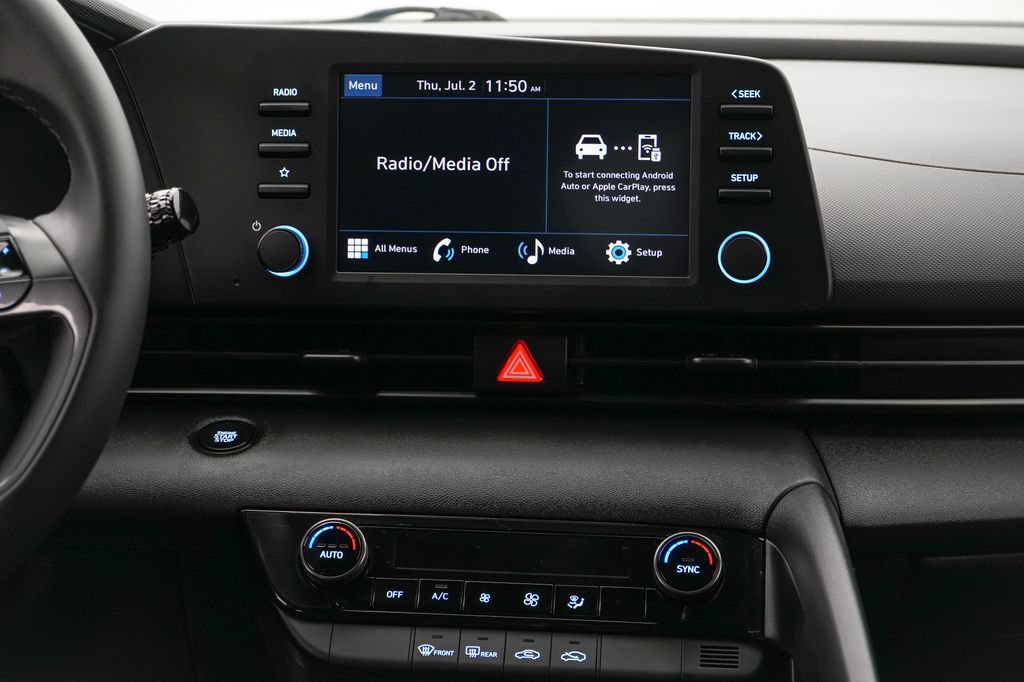Used 2025 Hyundai Elantra Sport FWD image 15