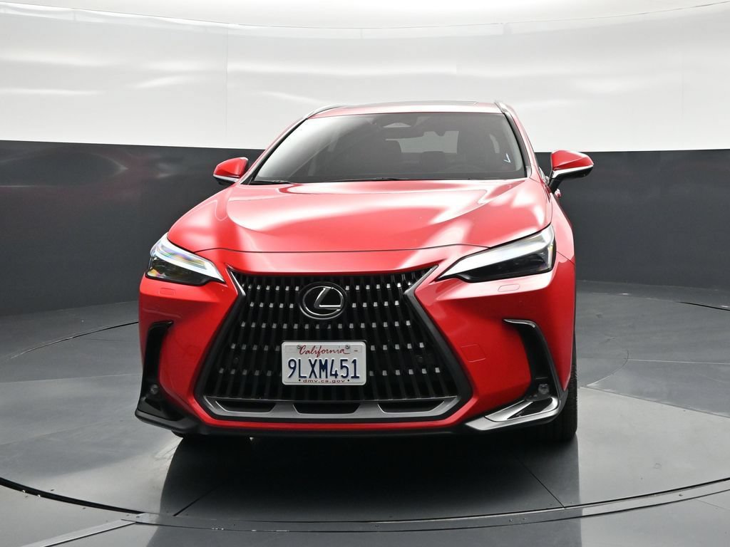 Used 2024 Lexus NX 450h+ AWD w/ Vision Package image 23