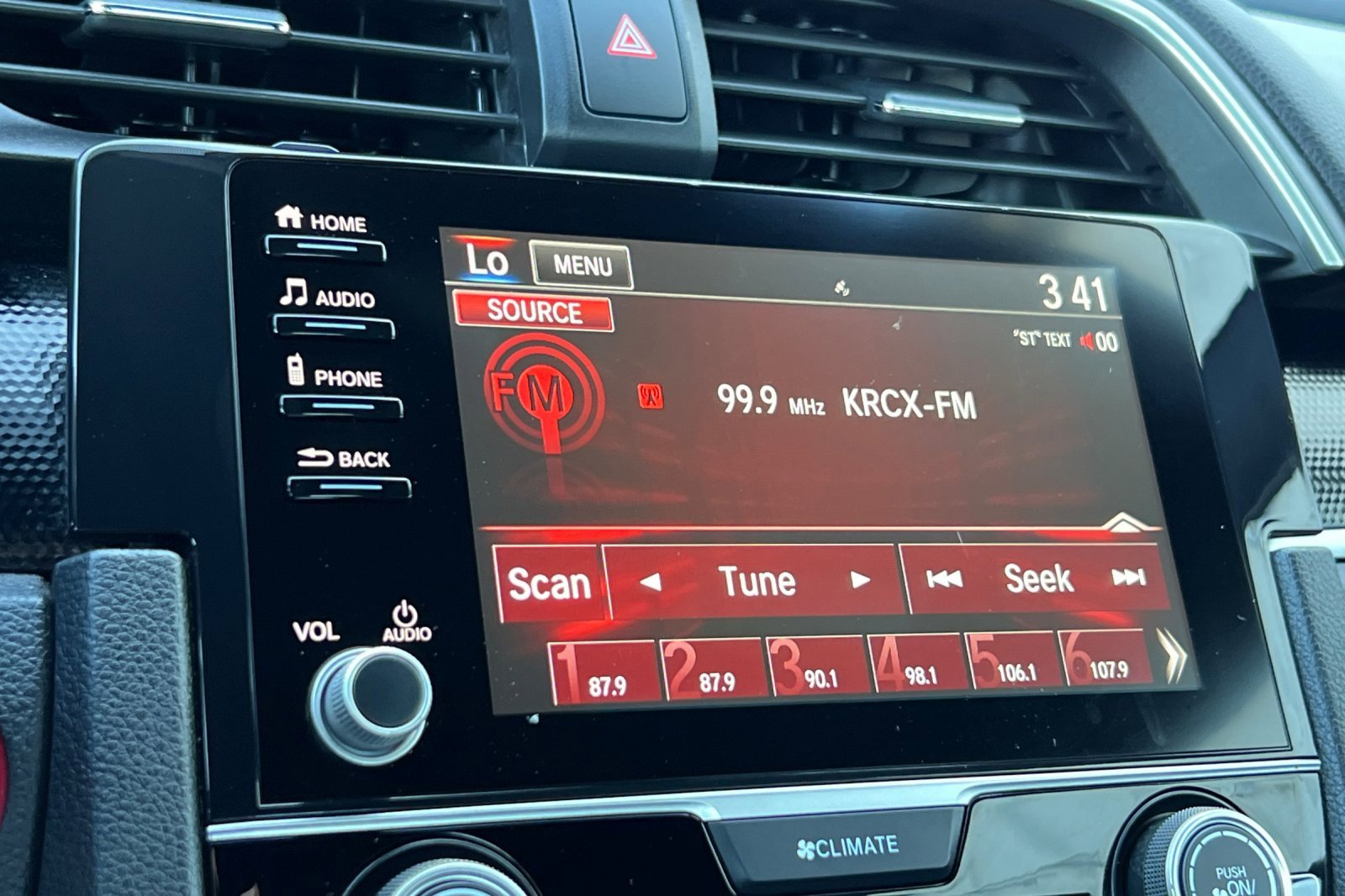 Used 2019 Honda Civic Sport image 18