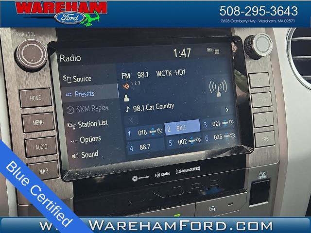 Used 2021 Toyota Tundra SR5 RWD image 24