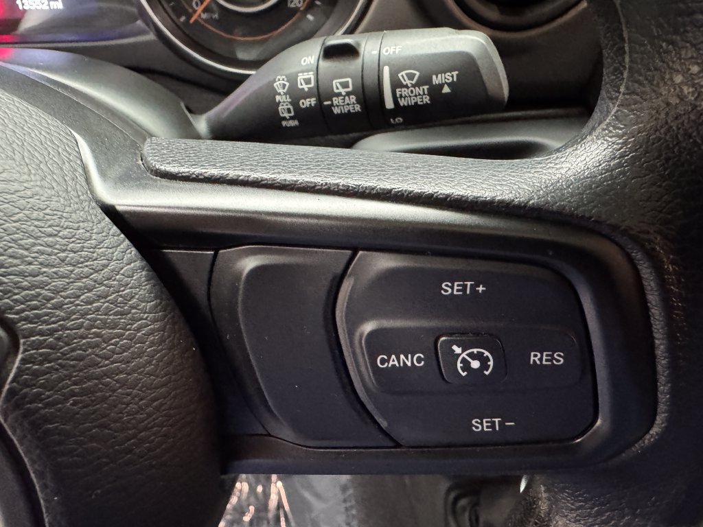 Used 2021 Jeep Wrangler Willys AWD/4WD image 16