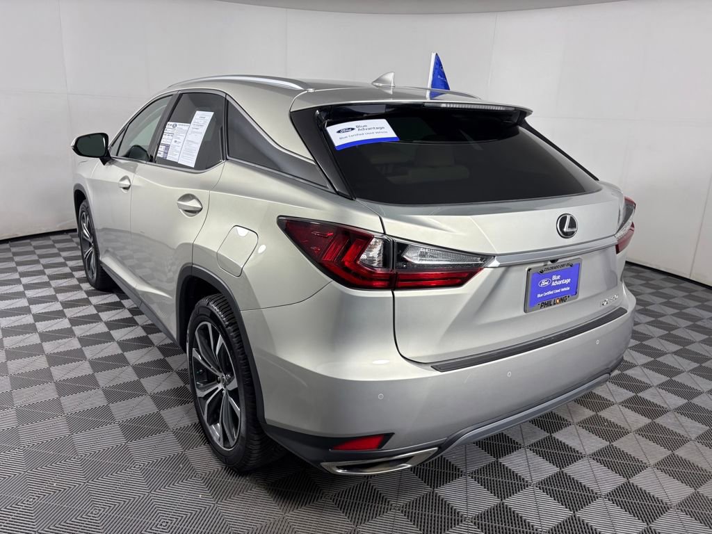 Used 2021 Lexus RX 350 350 w/ Premium Package image 3