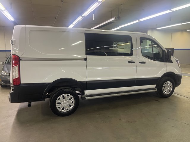 Certified 2024 Ford Transit 250 Low Roof w/ Exterior Upgrade Package RWD image 8