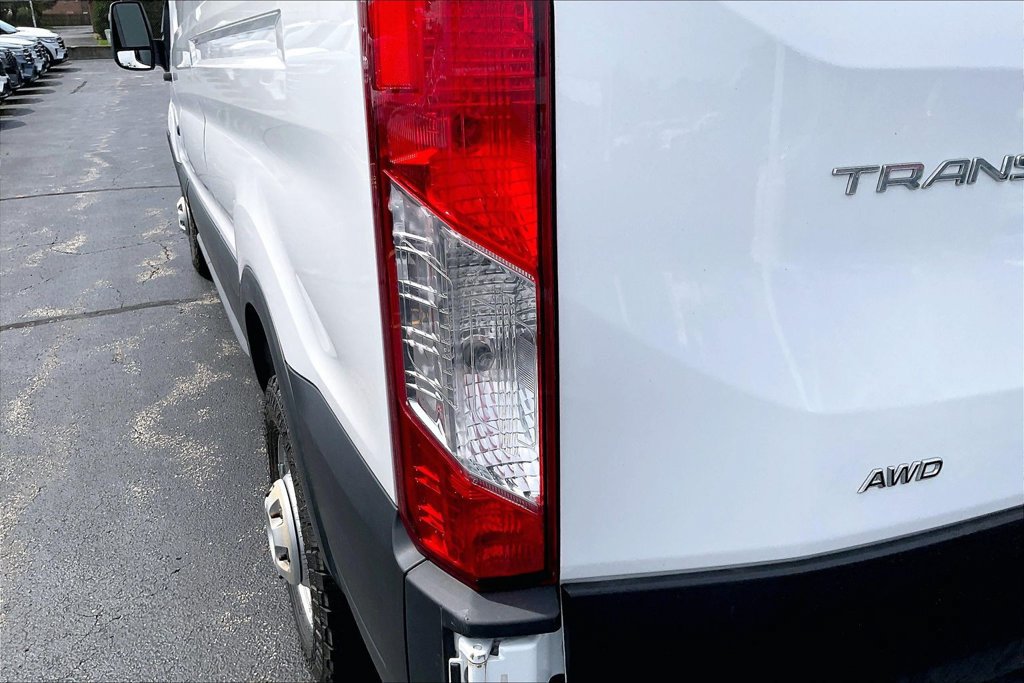 Certified 2023 Ford Transit 350 Medium Roof AWD image 29