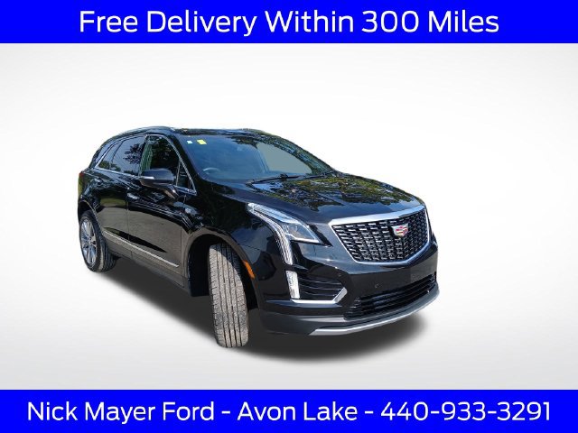 Used 2025 Cadillac XT5 Premium Luxury