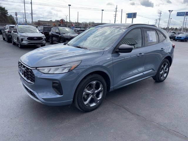 Certified 2023 Ford Escape ST-Line w/ Tech Pack #1 AWD/4WD image 20