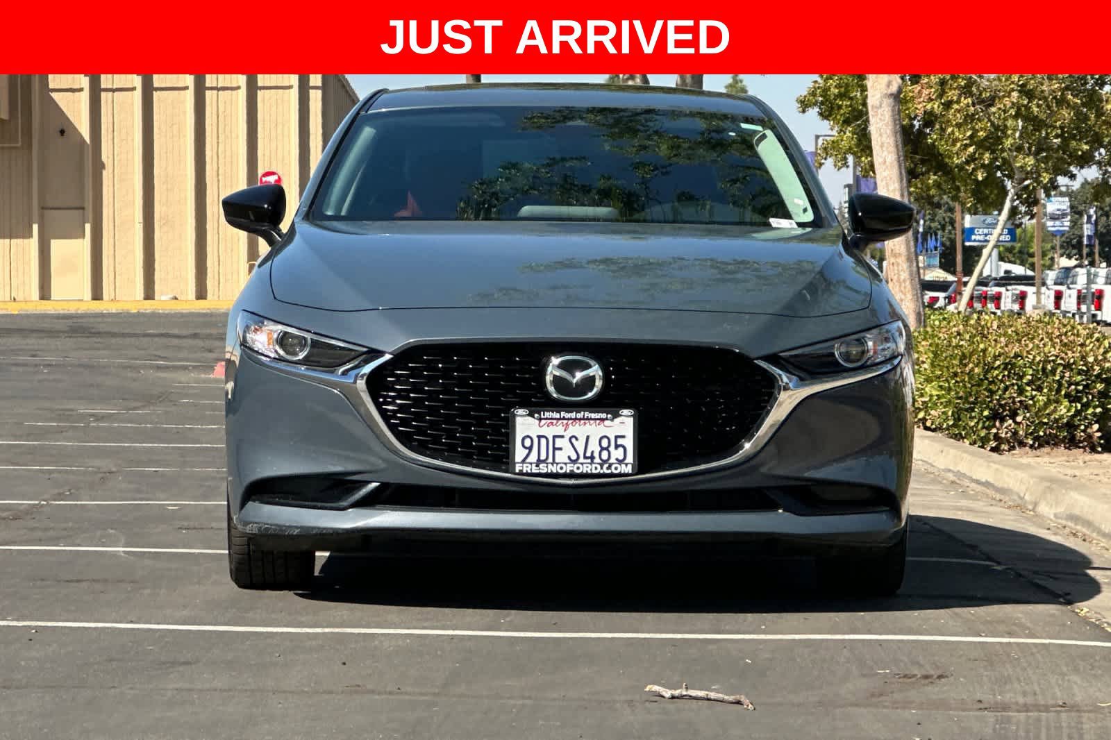 Used 2022 MAZDA MAZDA3 s FWD image 11