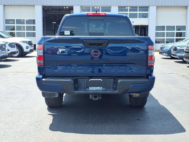 Used 2023 Nissan Frontier PRO-4X w/ Pro Convenience Package AWD/4WD image 6