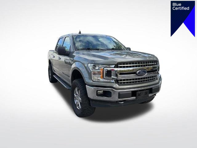 Certified 2019 Ford F150 XLT w/ Equipment Group 302A Luxury